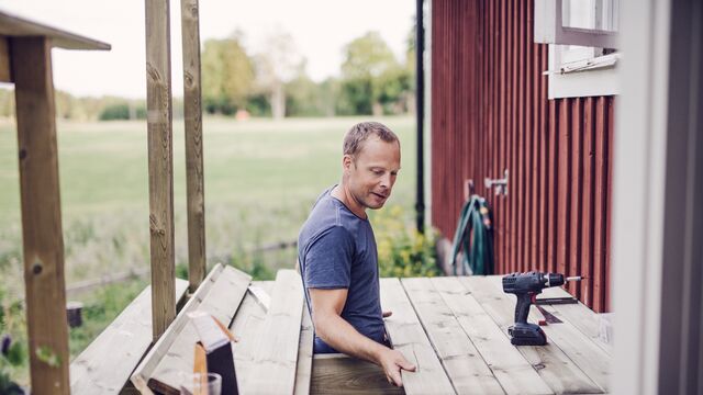 Image - renovering af sommerhus